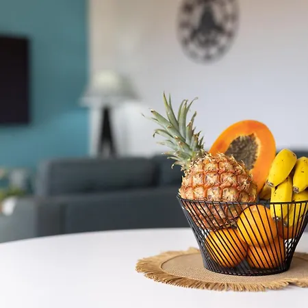 Playa Tenerife 坎德拉里亚