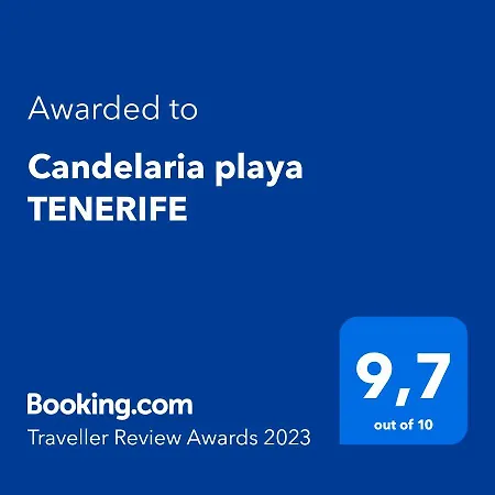 Playa Tenerife * カンデラリア