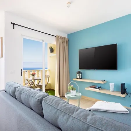 Playa Tenerife Apartamento Candelaria
