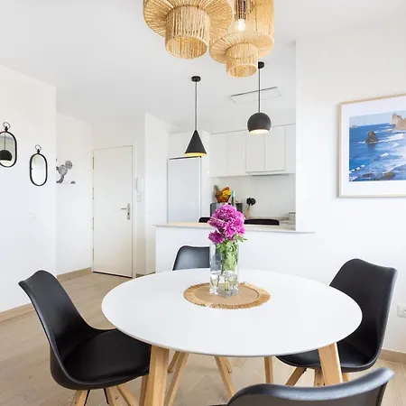 Playa Tenerife Apartamento Candelaria