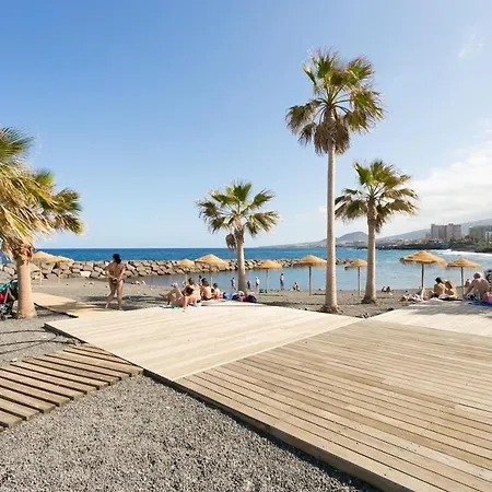 Apartamento Playa Tenerife Candelaria