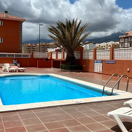 Playa Tenerife Apartamento *